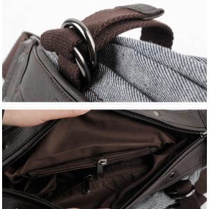  mens backpack denim