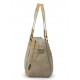 canvas shoulder bag