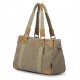 womens canvas shoulder bag