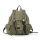 Vintage canvas backpacks for men