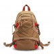 Canvas backpack