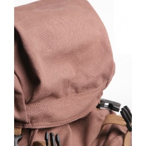 coffee Vintage canvas backpacks