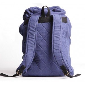 western backpack blue