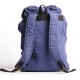 western backpack blue