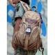 mens Canvas backpack