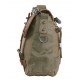 army green Messenger bag