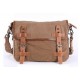 khaki Messenger bag