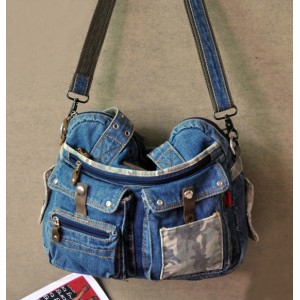 Distressed carry all bag, discount messenger bag