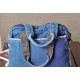 blue discount messenger bag