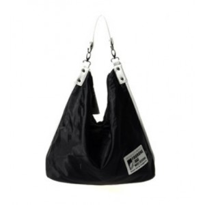 black Big over the shoulder bags