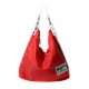 red hobo handbag