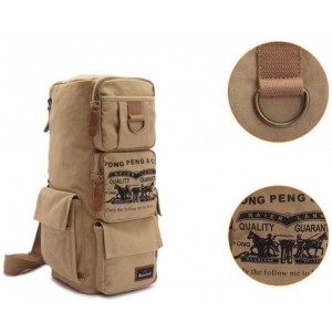 mens Back pack purse