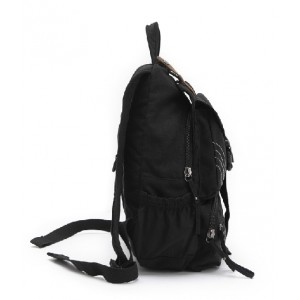 canvas knapsack