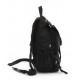 canvas knapsack