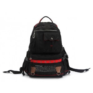 Canvas rucksack for men, mens canvas backpack rucksack