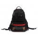 Canvas rucksack for men