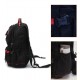 mens canvas backpack rucksack