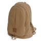 khaki travel backpack for europe