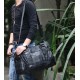 mens Black messenger bag