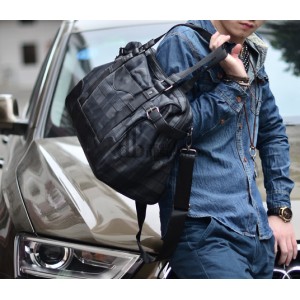 mens over the shoulder travel bag