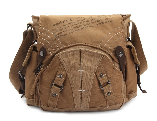 men's vintage canvas messenger bags