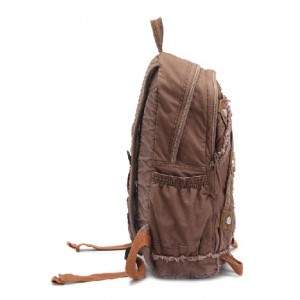 canvas knapsack