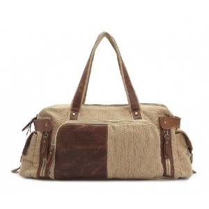 Canvas satchel handbag, canvas messenger bag for sale