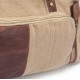 khaki canvas messenger bag for sale