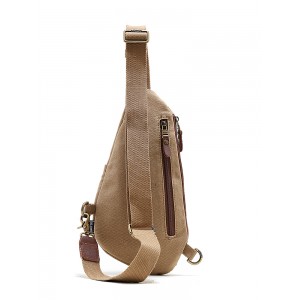 Fashionable Canvas Shoulder Bag