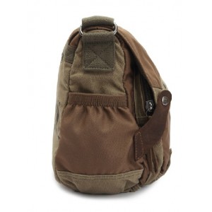 canvas satchel book bag