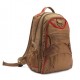 military canvas rucksack