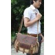 mens Canvas satchel bag