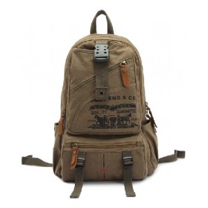 Canvas backpack purse, canvas backpack mens