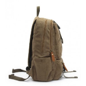 canvas backpack mens