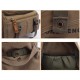 mens canvas backpack