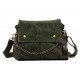 army green canvas messenger bags for women