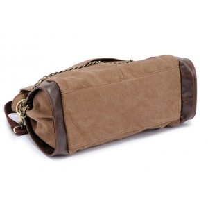 womens canvas messenger bag