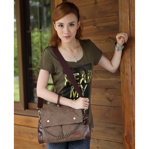 womens canvas satchels