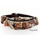 Coffee Kids Canvas Fanny Packs