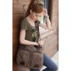 womens Canvas shoulder bag