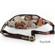 Cute Canvas Fanny Pack