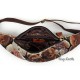 Coffee Canvas Fanny Packs