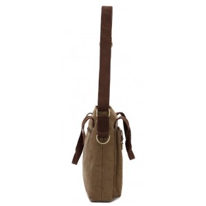 mens Canvas satchel handbag