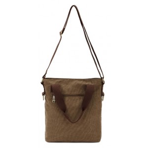 mens canvas satchel bookbag