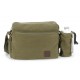 IPAD mens messenger bag canvas