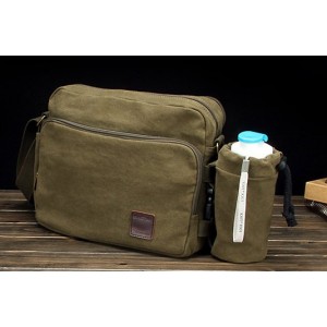 IPAD mens messenger bag