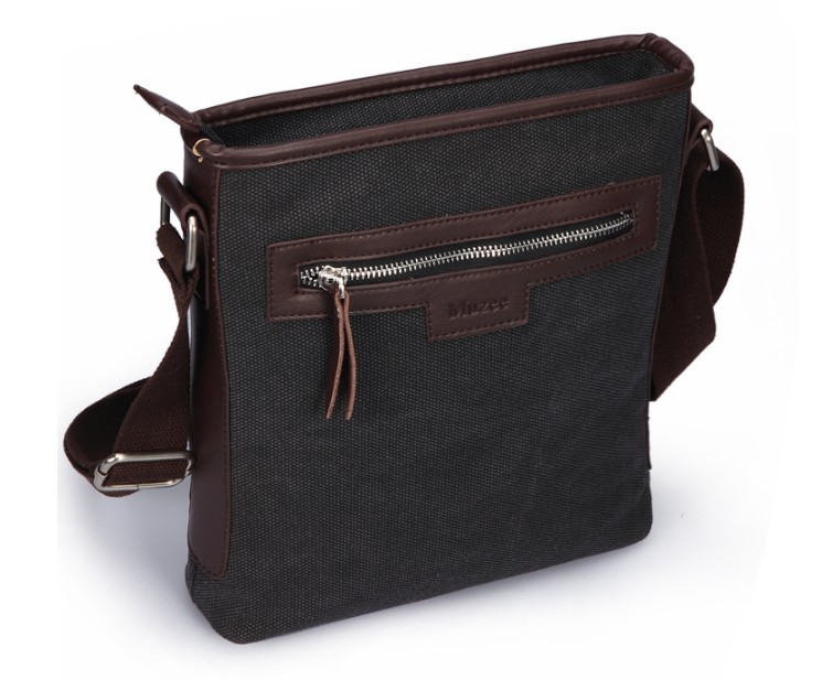 Casual messenger, cheap mens messenger bag - BagsEarth