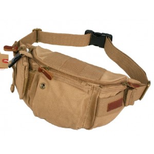 Waist pouch, waist pack for men - BagsEarth