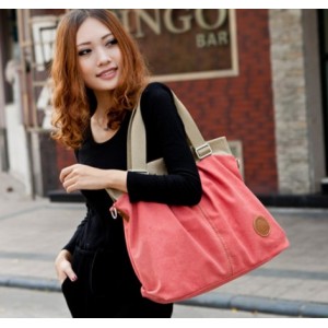Stylish messenger bag for women, shoulder tote bag - BagsEarth
