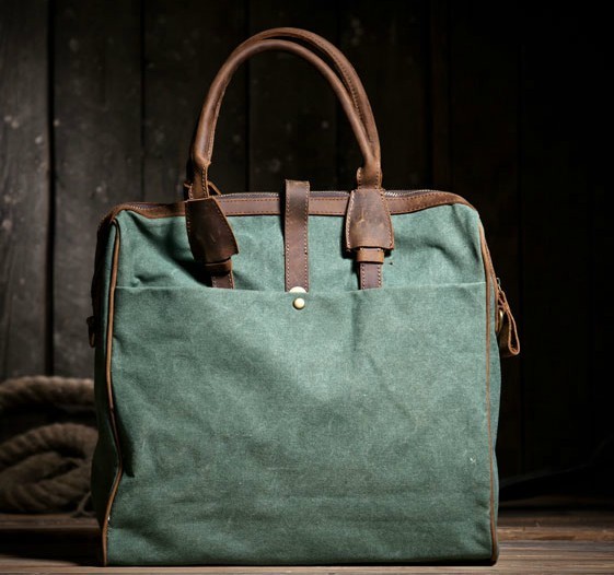 Satchel messenger bag, retro messenger bag for women - BagsEarth
